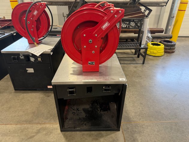 Image for Francis Tuttle Technology Equipment, Tools, & Commercial Furniture