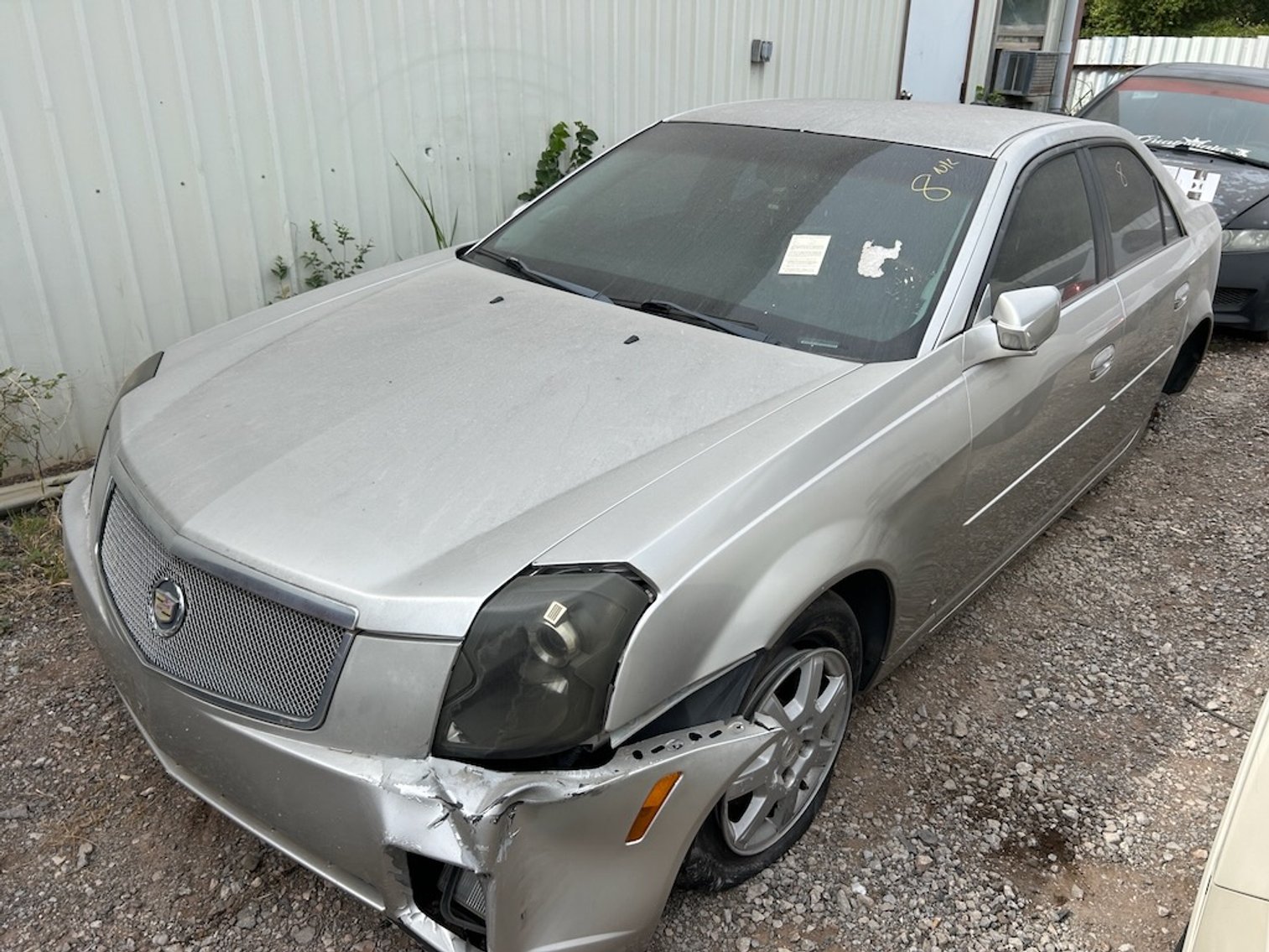 Image for CarCab Wrecker Impound Auction