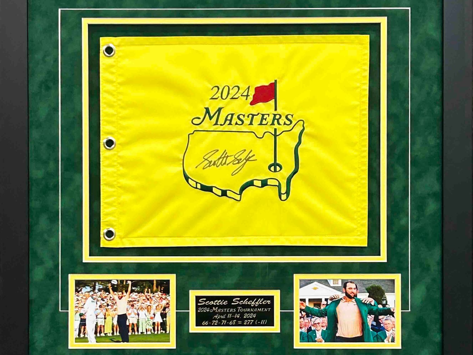 Image for Oklahoma FCA Celebrity PRO-AM Golf Tournament Silent Auction