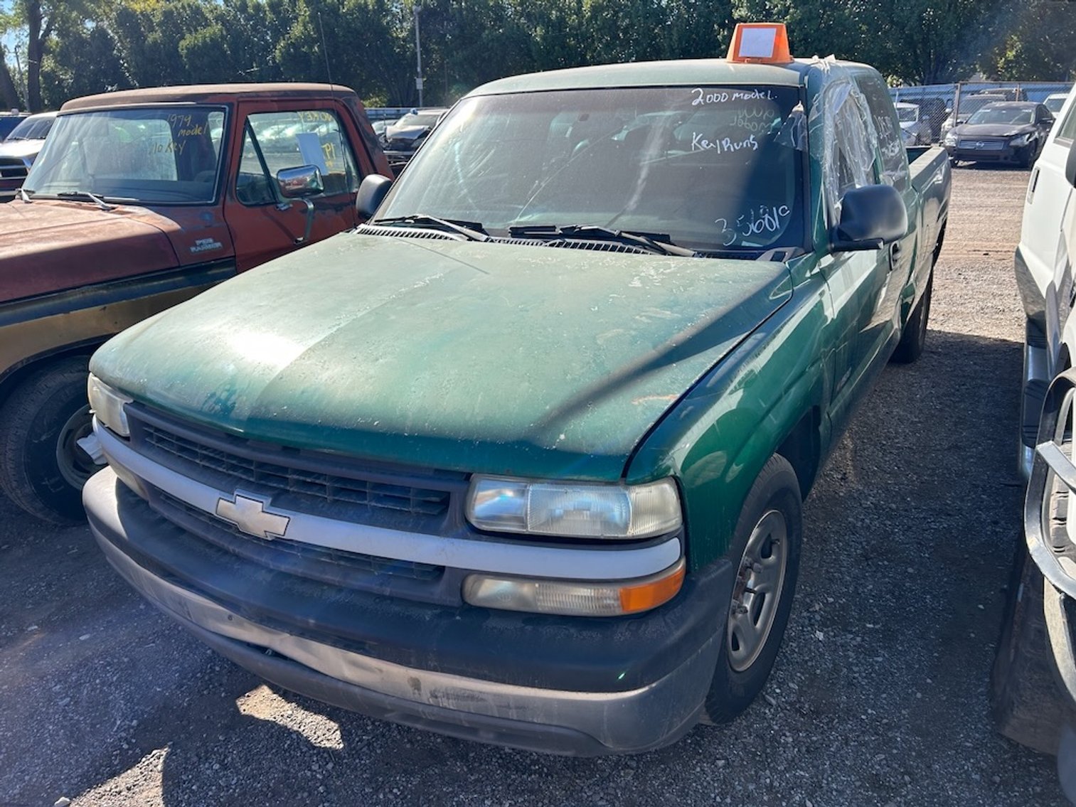 Image for Arrow Wrecker Impound Auction