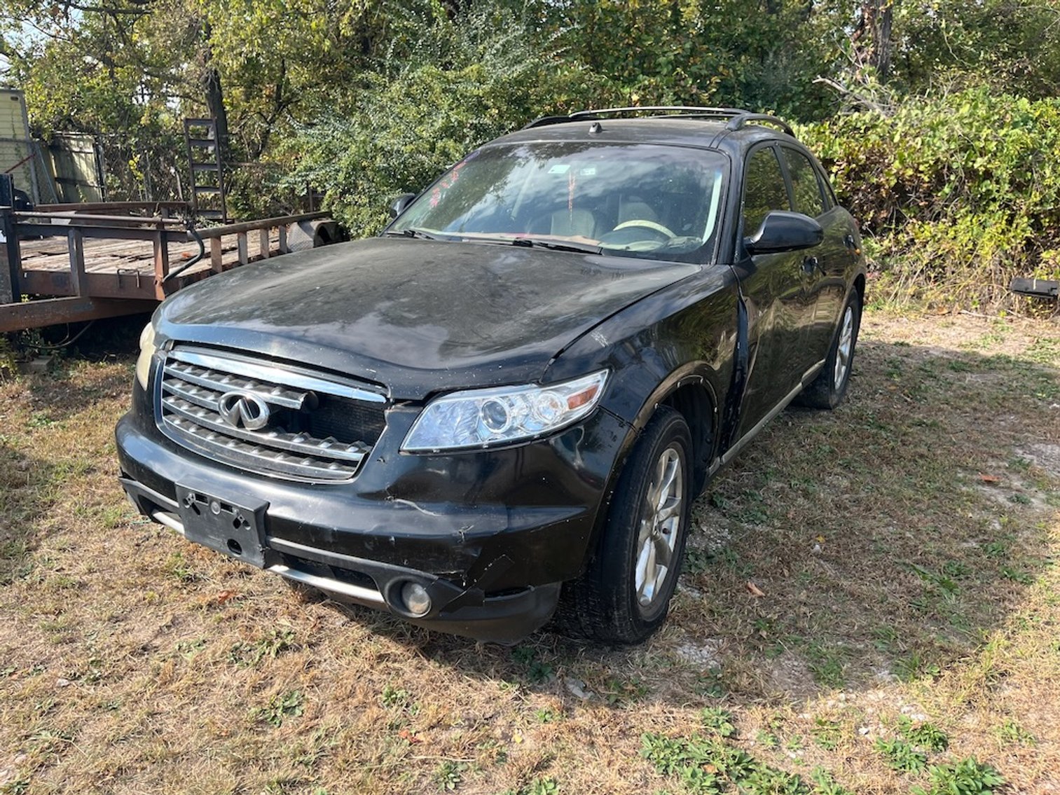 Image for Barnes Wrecker Impound Auction