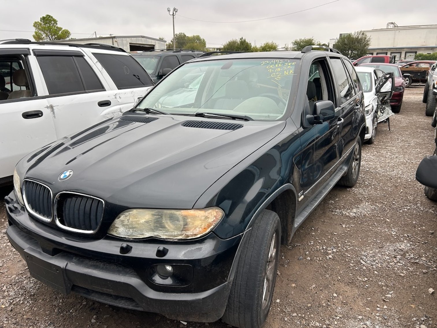 Image for CarCab Wrecker Impound Auction