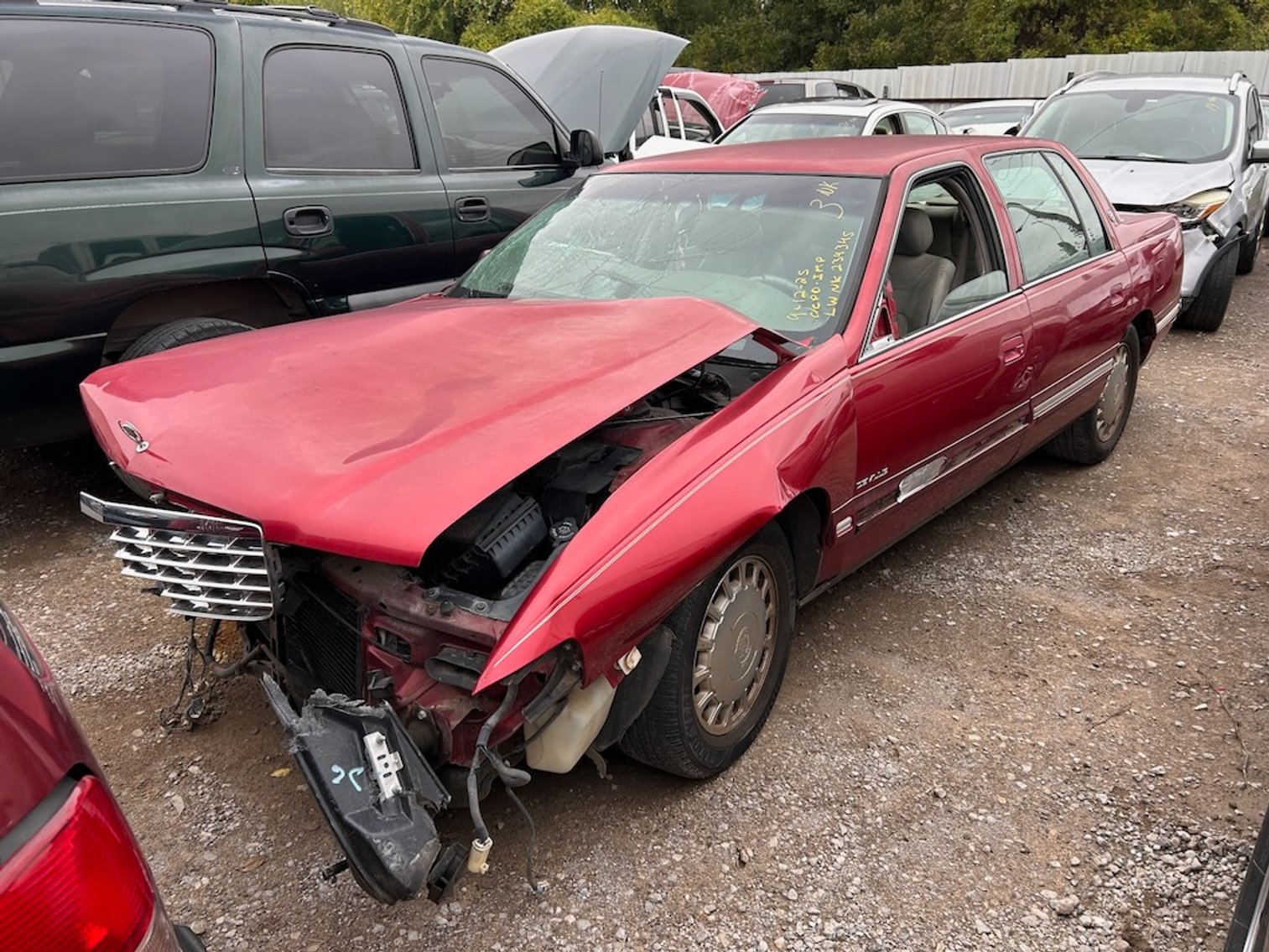 Image for CarCab Wrecker Impound Auction