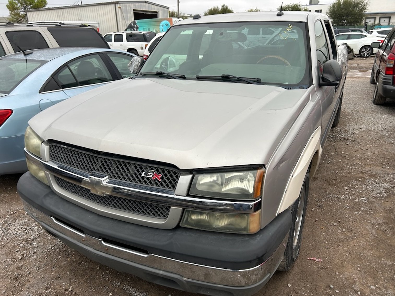 Image for CarCab Wrecker Impound Auction
