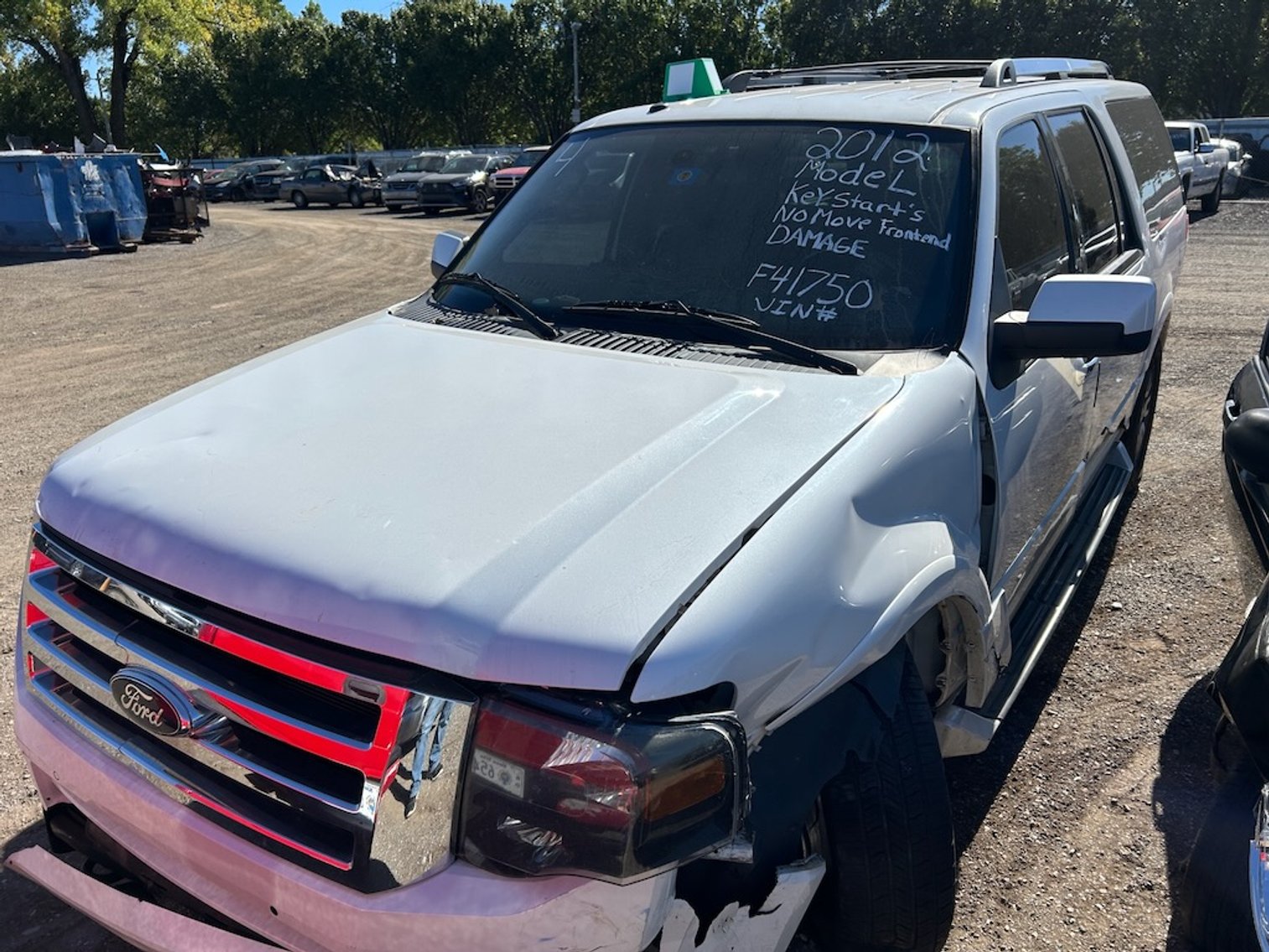 Image for Arrow Wrecker Impound Auction