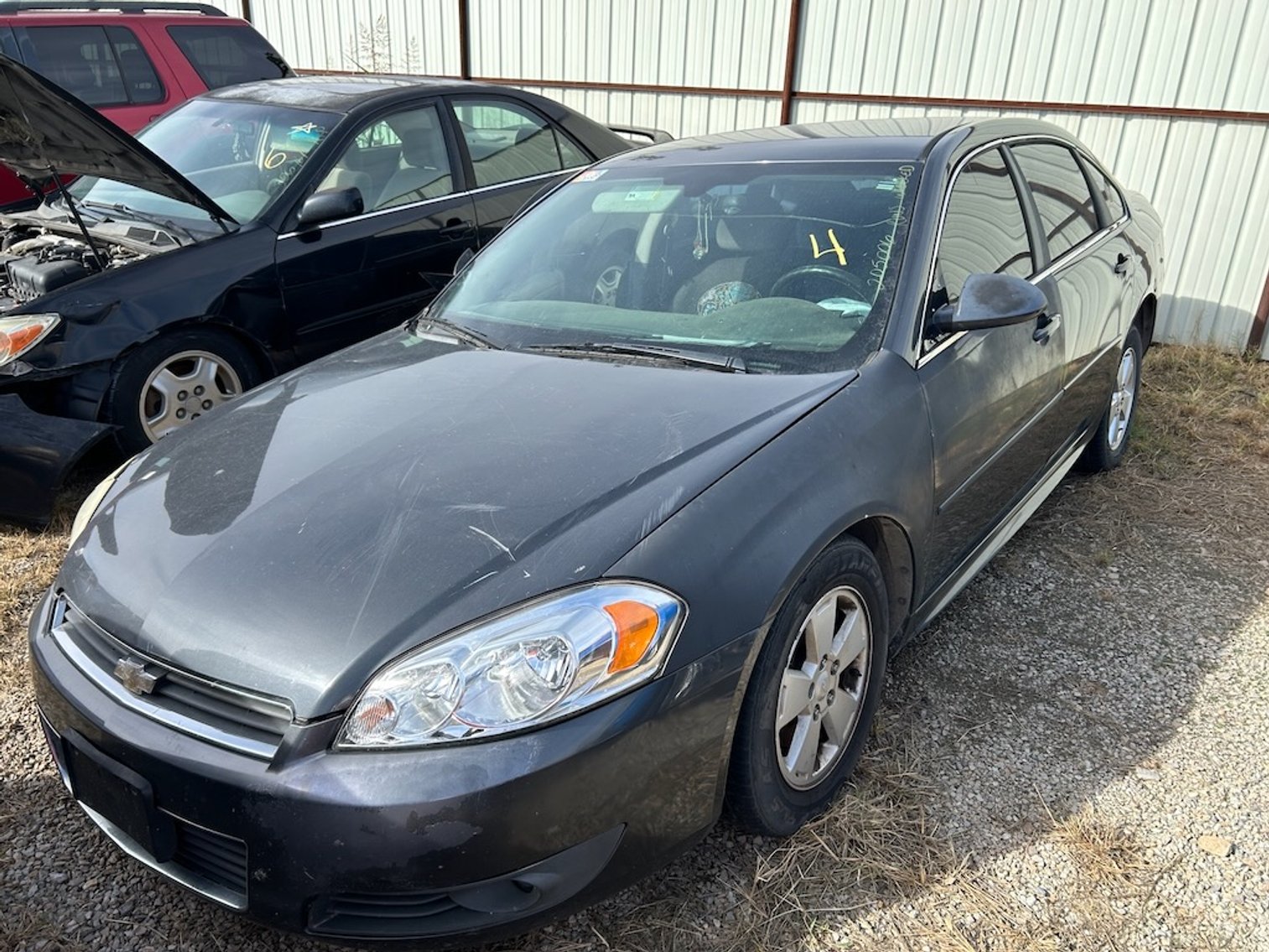 Image for Lamb Towing & Recovery Impound Auction