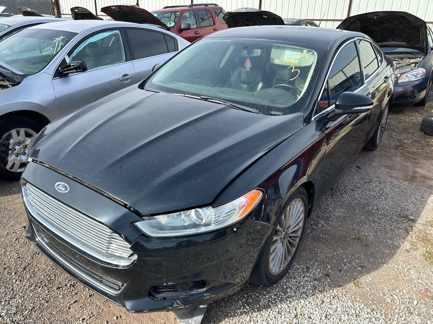 Image for Lamb Towing & Recovery Impound Auction