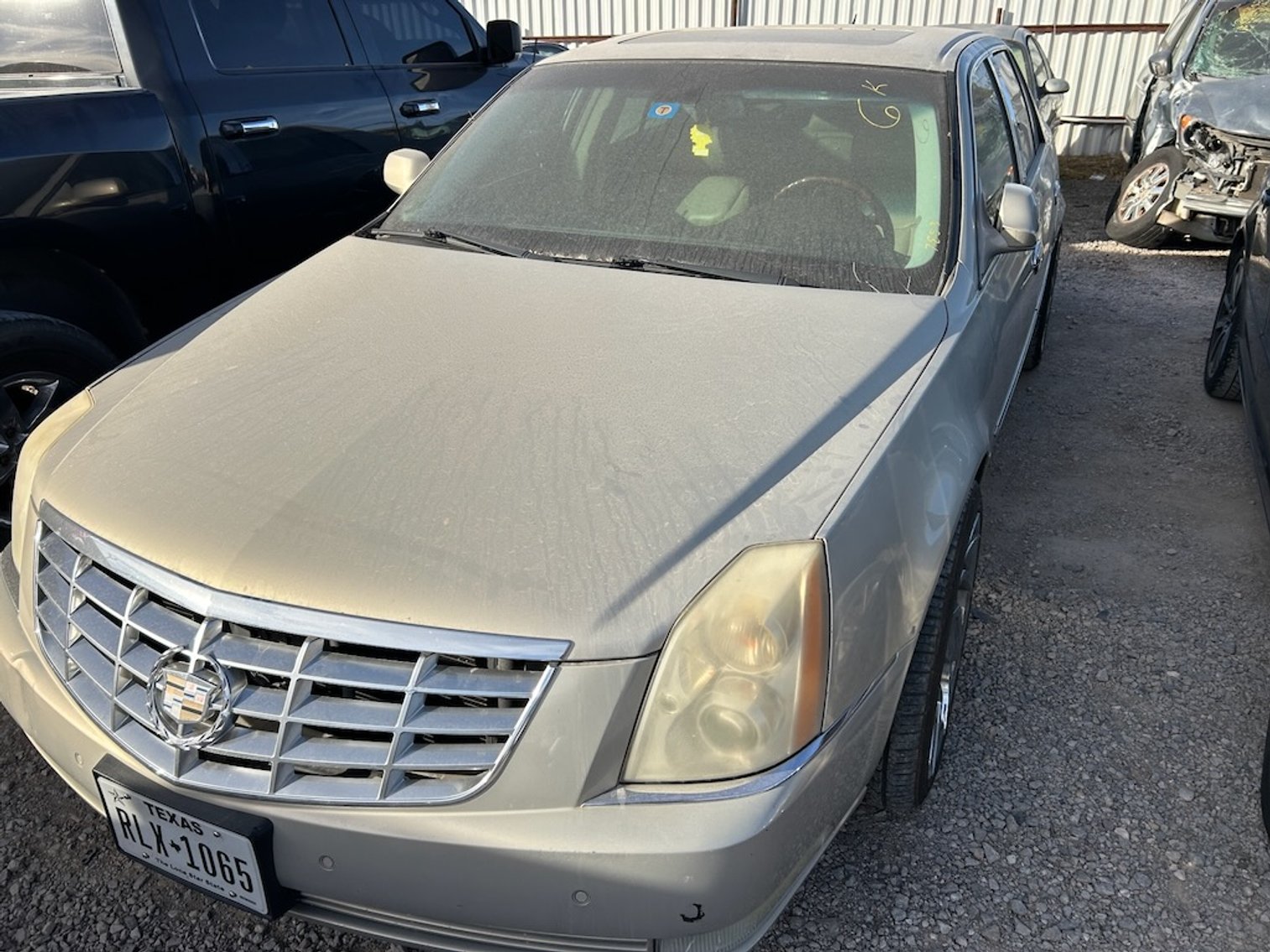 Image for CarCab Wrecker Impound Auction