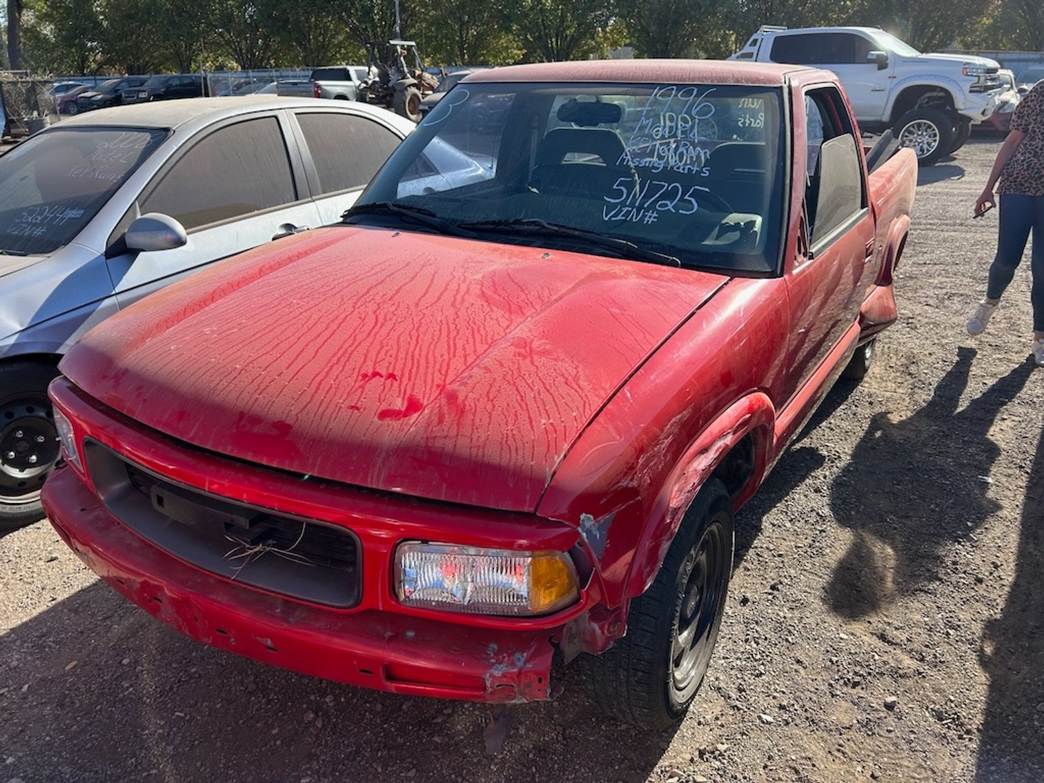 Image for Arrow Wrecker Impound Auction