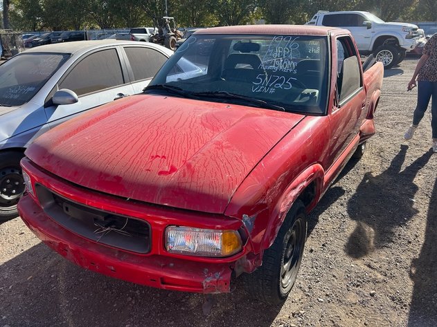 Image for Arrow Wrecker Impound Auction