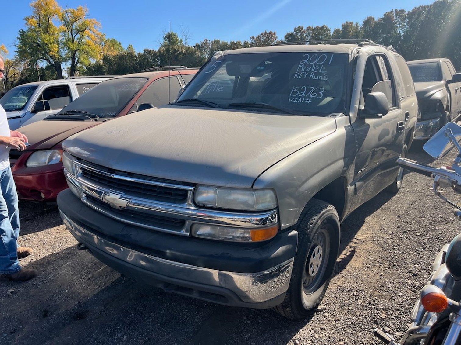 Image for Arrow Wrecker Impound Auction