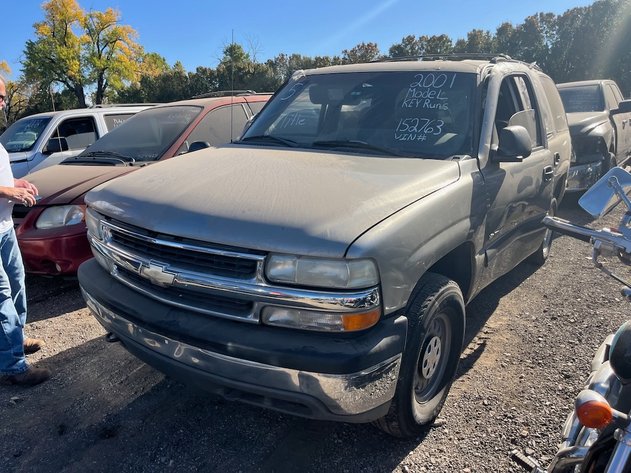 Image for Arrow Wrecker Impound Auction