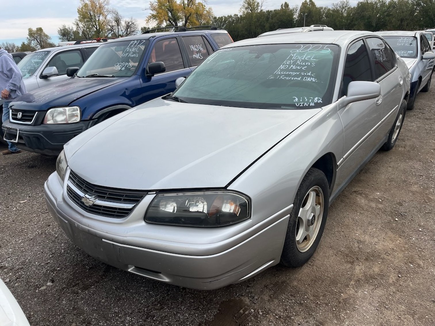 Image for Arrow Wrecker Impound Auction