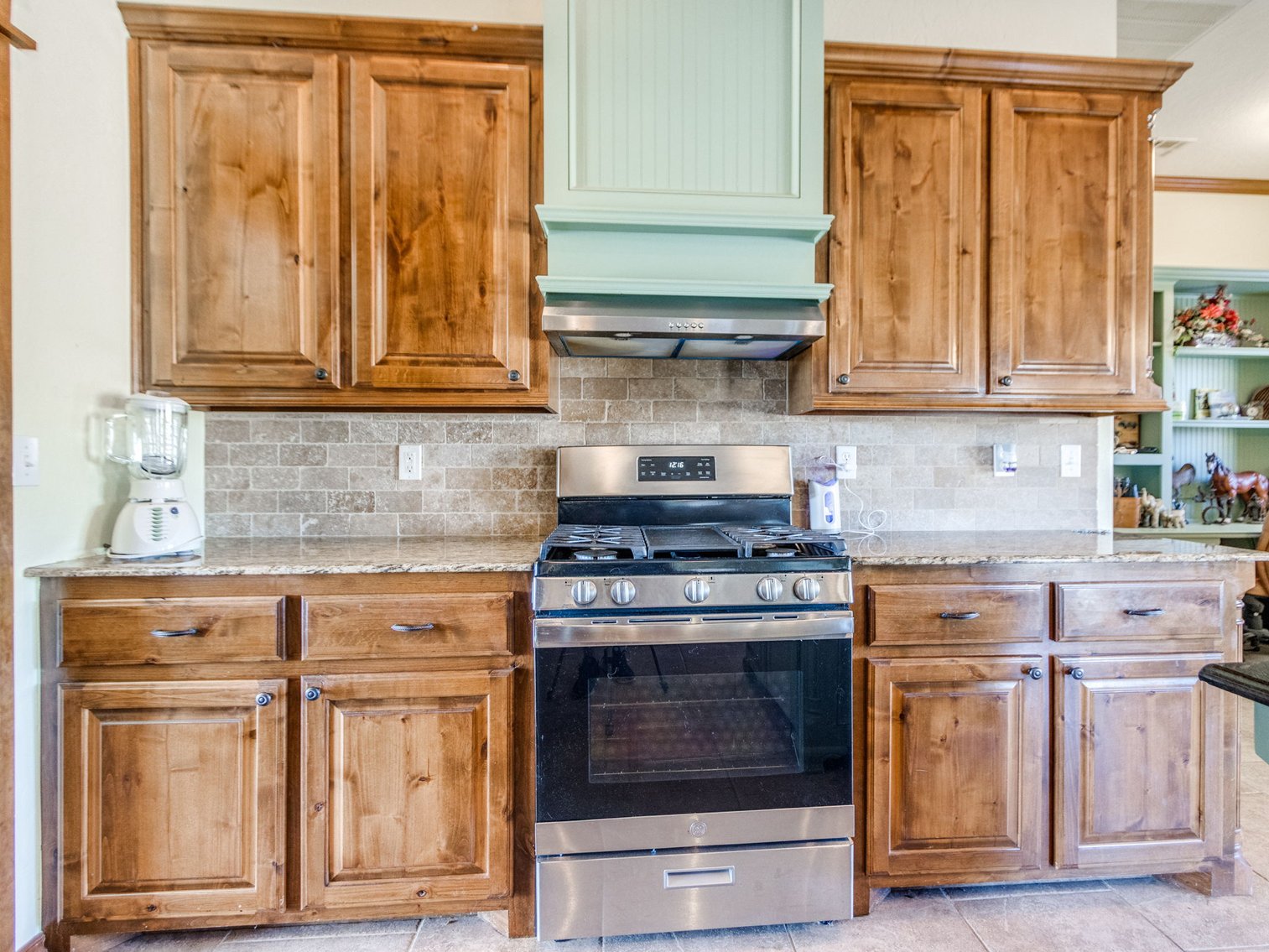 Image for 5861 Whispering Lakes Dr, Noble, OK - Beautiful Home, Shop, & Acreage