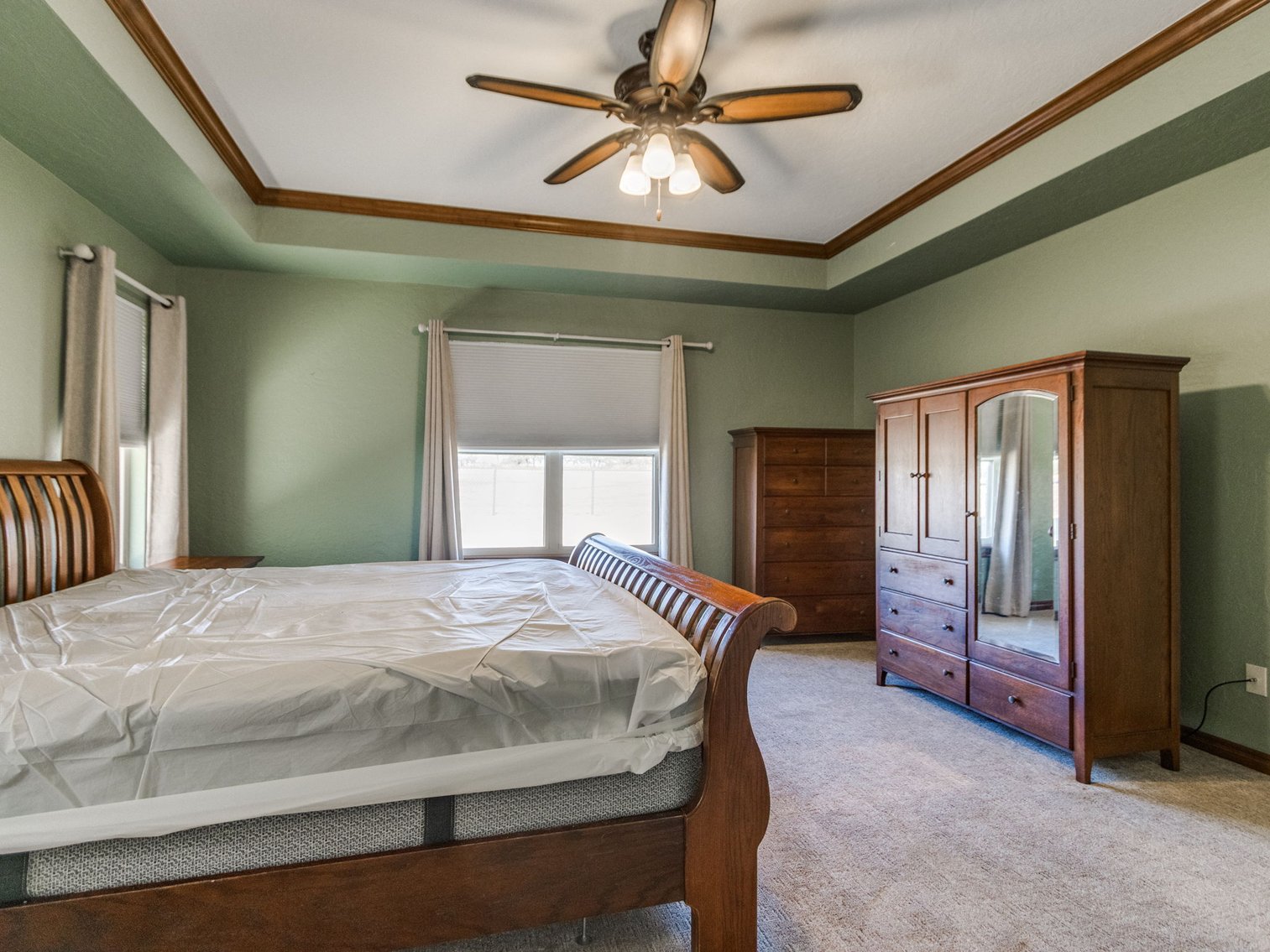 Image for 5861 Whispering Lakes Dr, Noble, OK - Beautiful Home, Shop, & Acreage