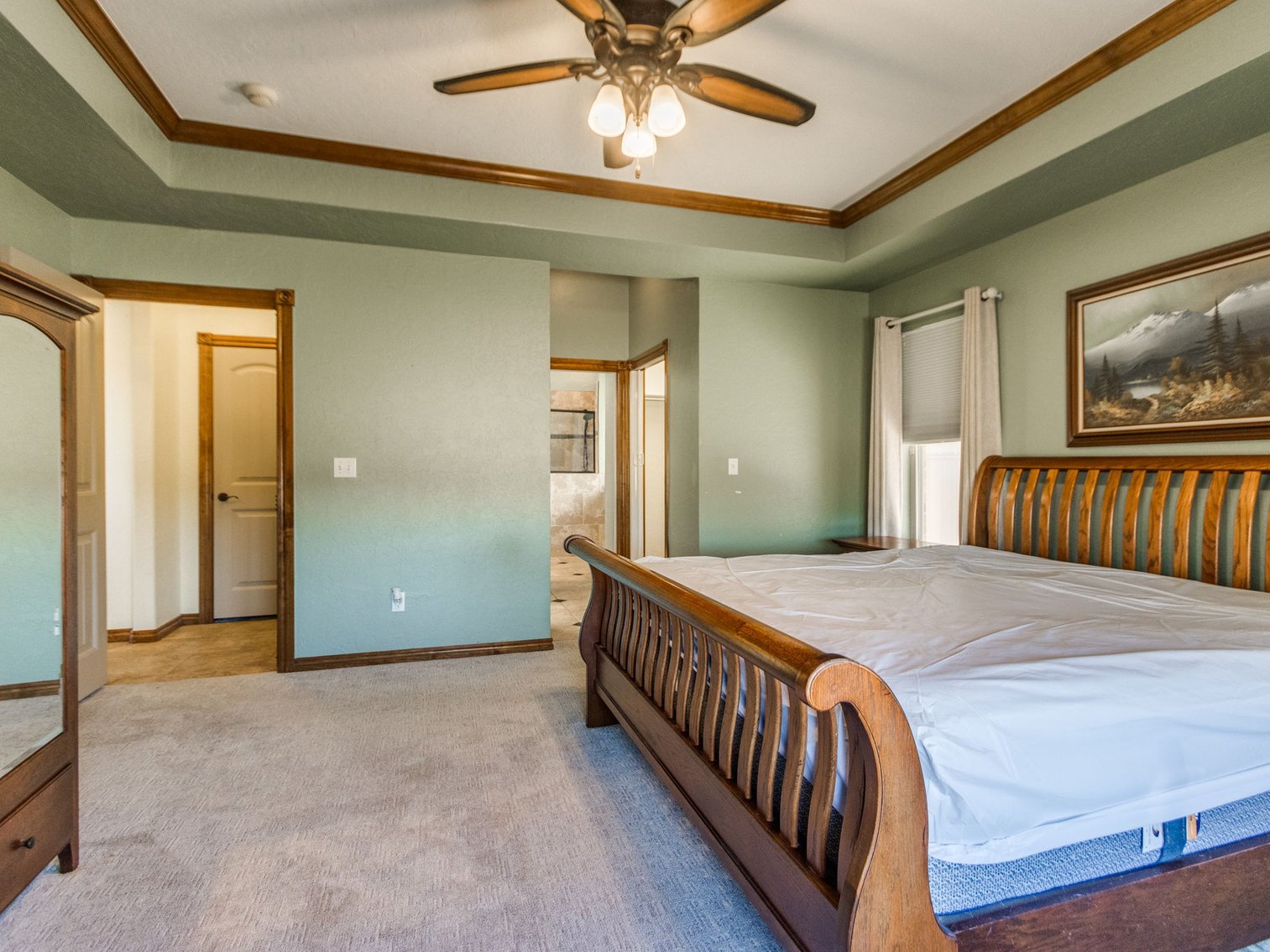 Image for 5861 Whispering Lakes Dr, Noble, OK - Beautiful Home, Shop, & Acreage