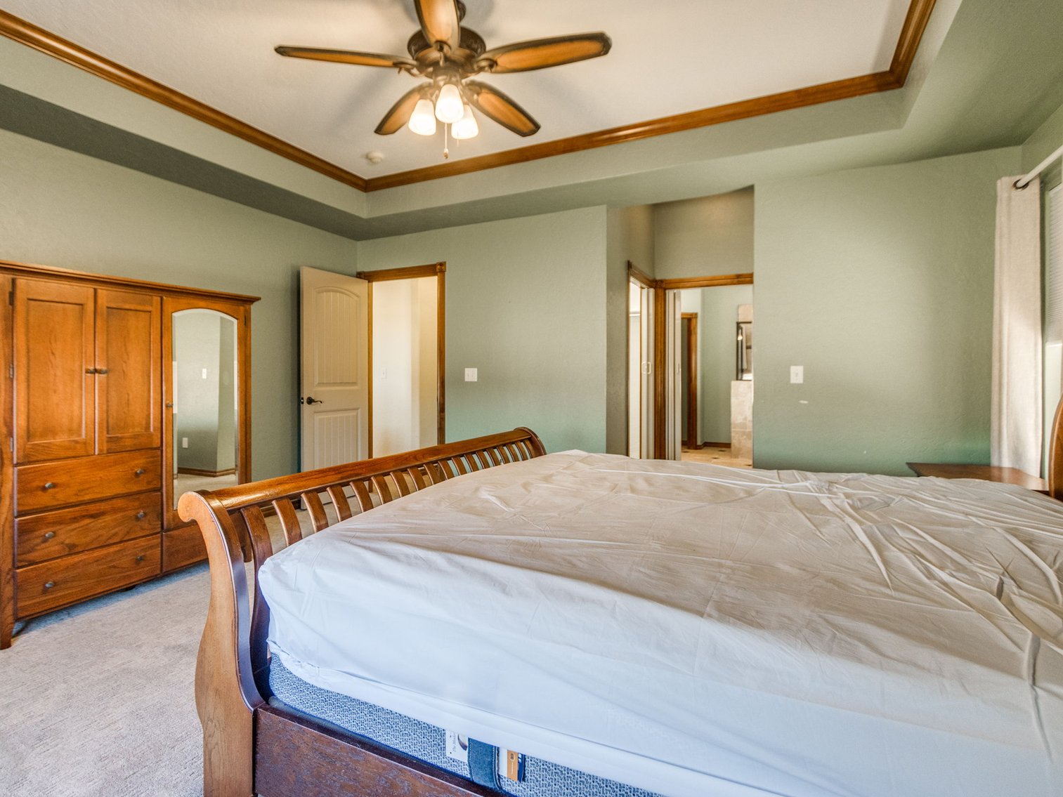 Image for 5861 Whispering Lakes Dr, Noble, OK - Beautiful Home, Shop, & Acreage