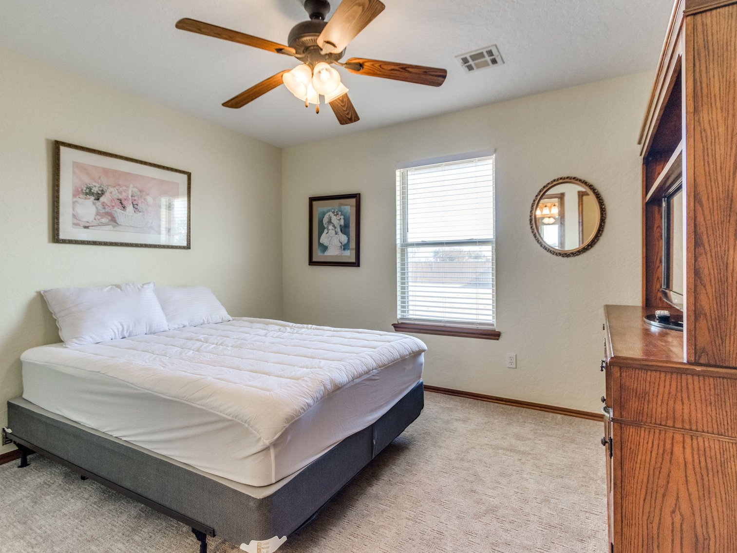 Image for 5861 Whispering Lakes Dr, Noble, OK - Beautiful Home, Shop, & Acreage