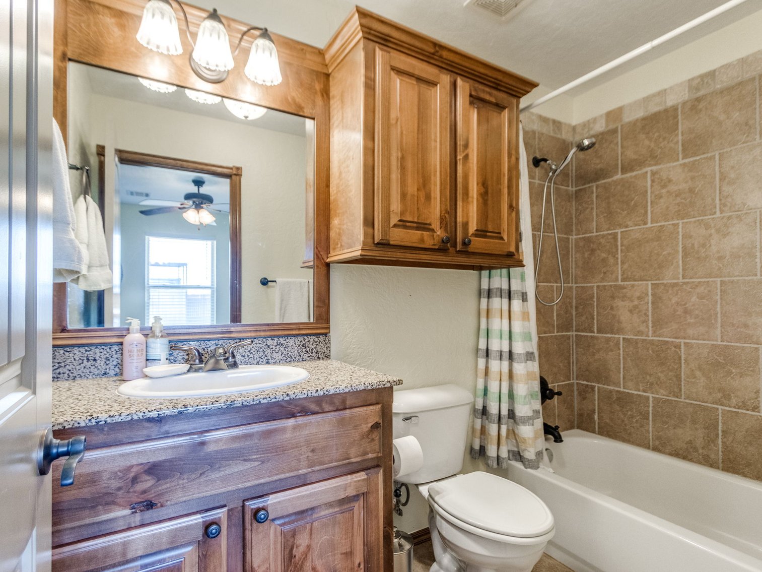 Image for 5861 Whispering Lakes Dr, Noble, OK - Beautiful Home, Shop, & Acreage