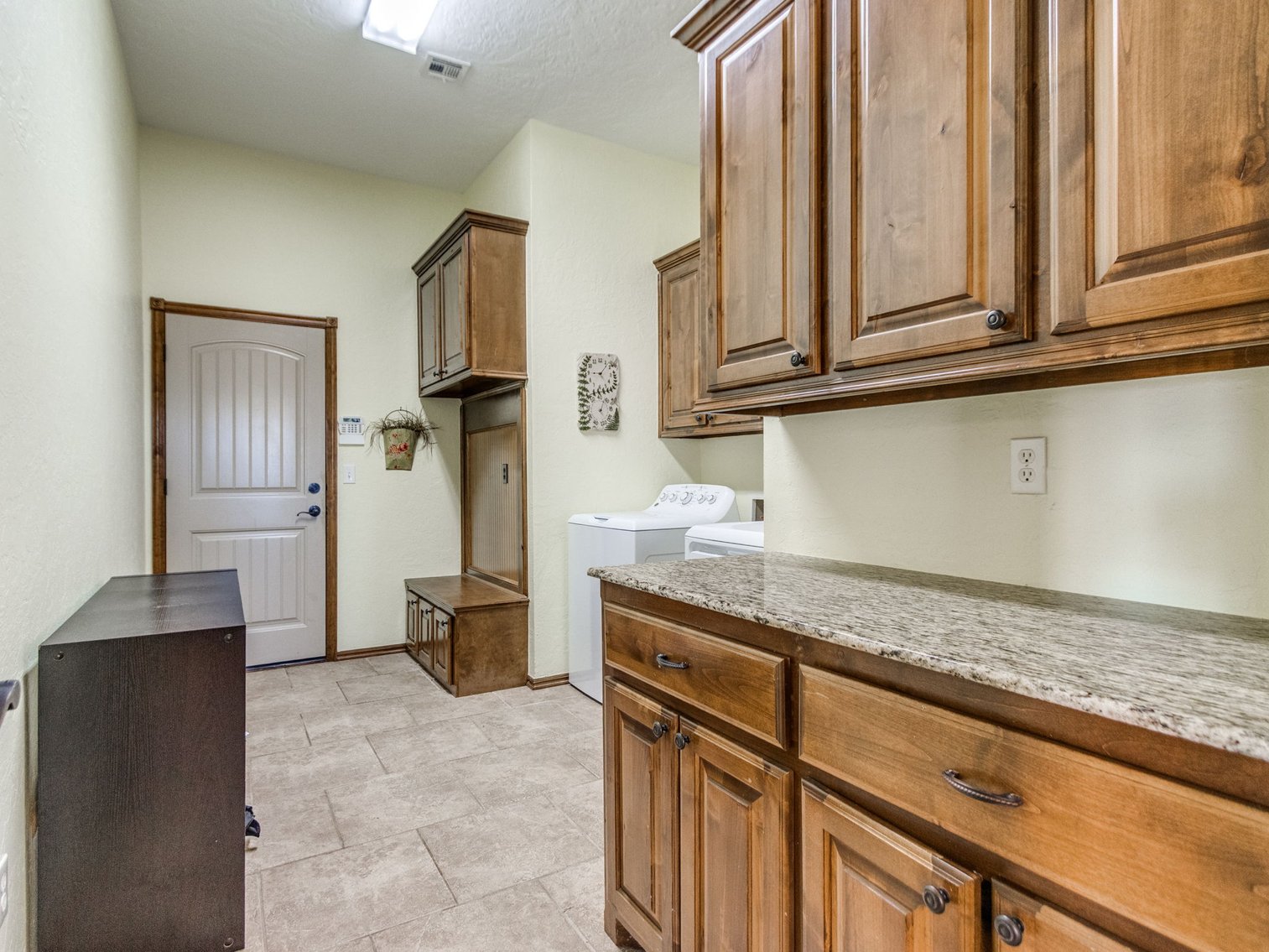 Image for 5861 Whispering Lakes Dr, Noble, OK - Beautiful Home, Shop, & Acreage