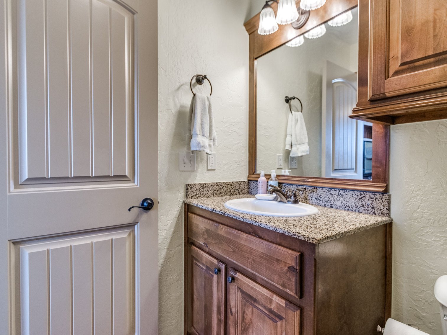 Image for 5861 Whispering Lakes Dr, Noble, OK - Beautiful Home, Shop, & Acreage