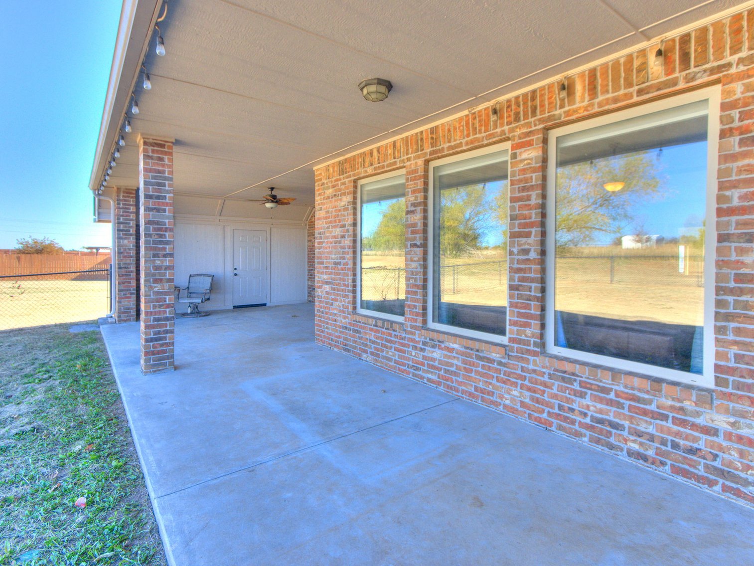 Image for 5861 Whispering Lakes Dr, Noble, OK - Beautiful Home, Shop, & Acreage