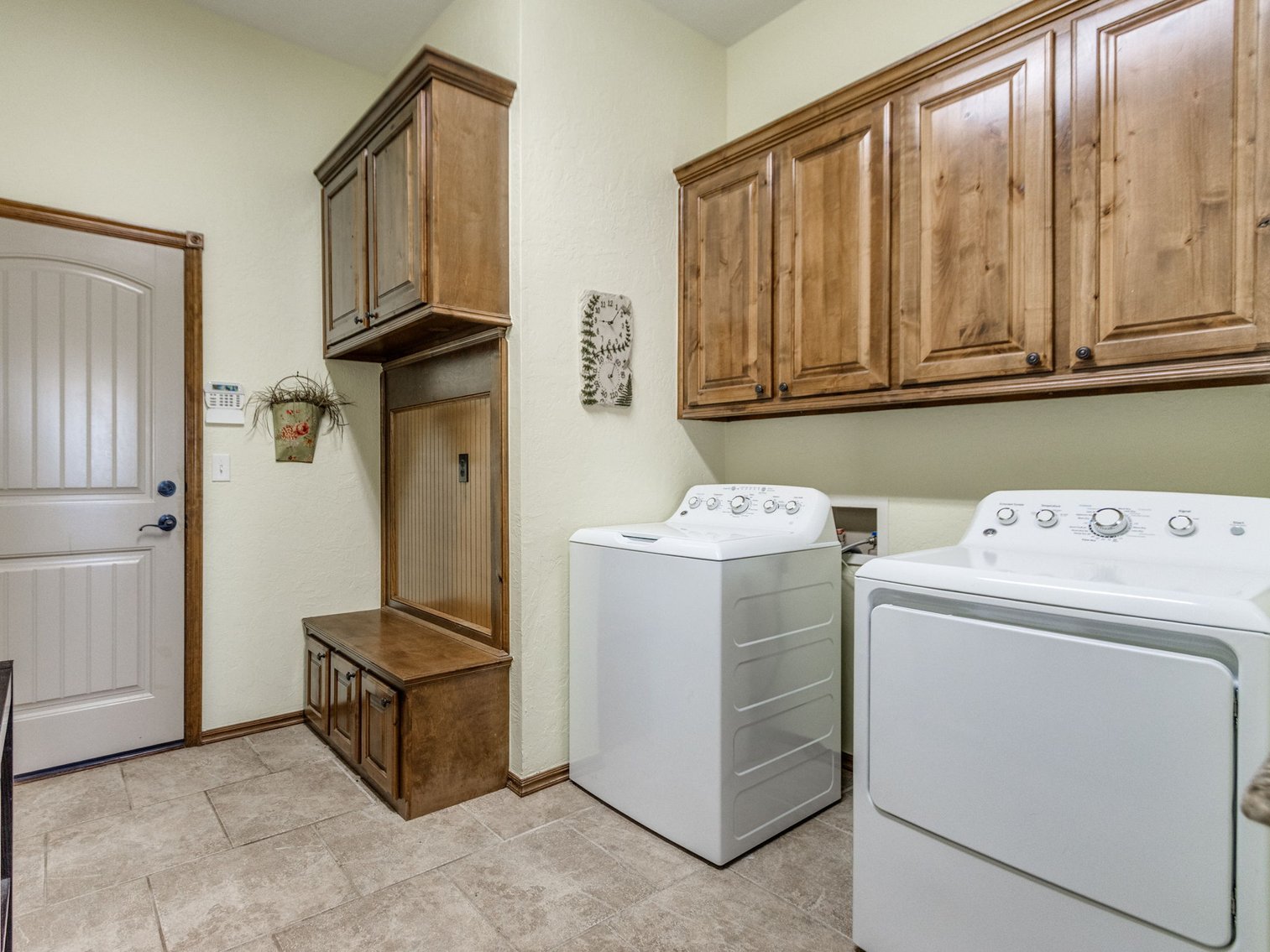 Image for 5861 Whispering Lakes Dr, Noble, OK - Beautiful Home, Shop, & Acreage