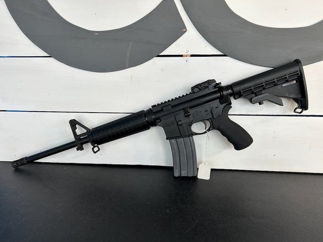 Image for Jan 2026 Firearm, Ammo, & Accessory Auction