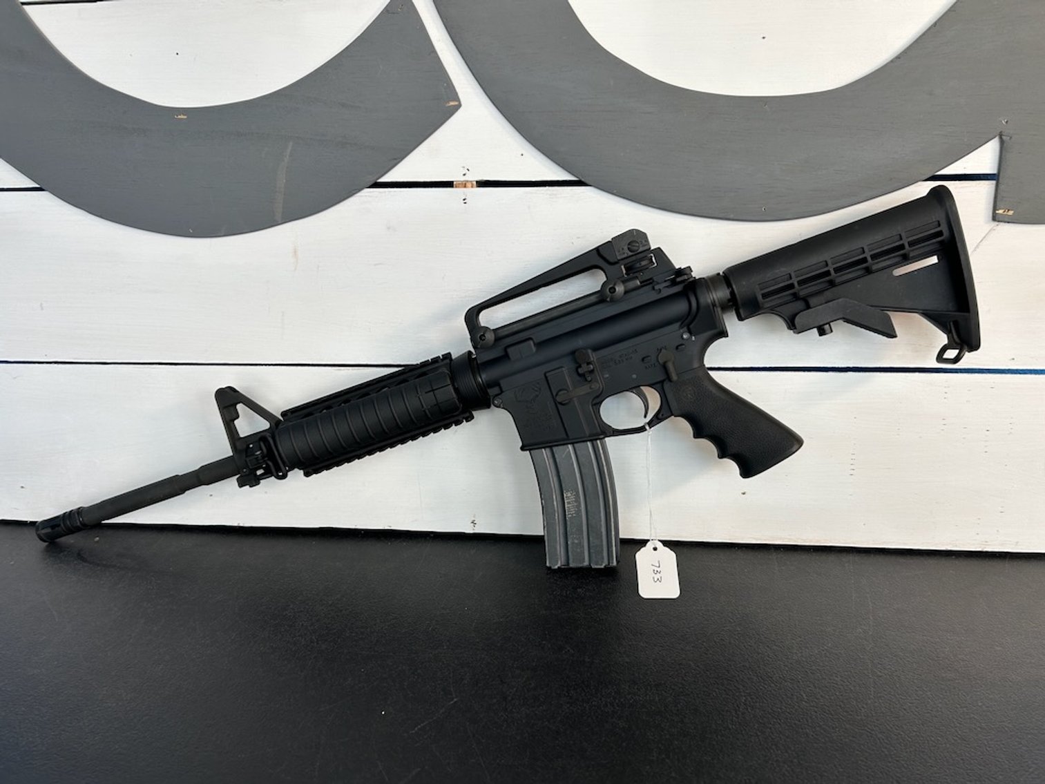 Image for Jan 2026 Firearm, Ammo, & Accessory Auction