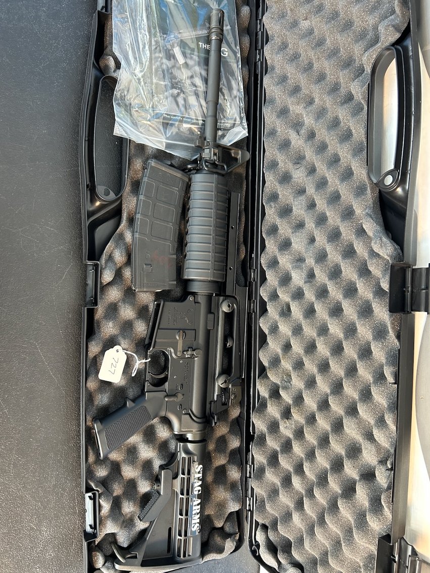 Image for Jan 2026 Firearm, Ammo, & Accessory Auction