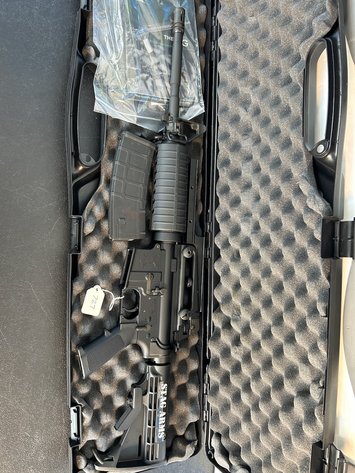 Image for Jan 2026 Firearm, Ammo, & Accessory Auction