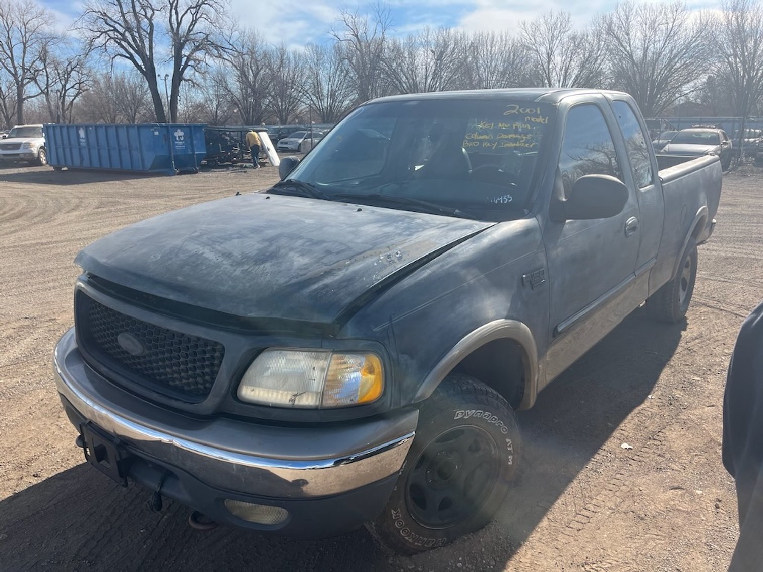 Image for Arrow Wrecker Impound Auction