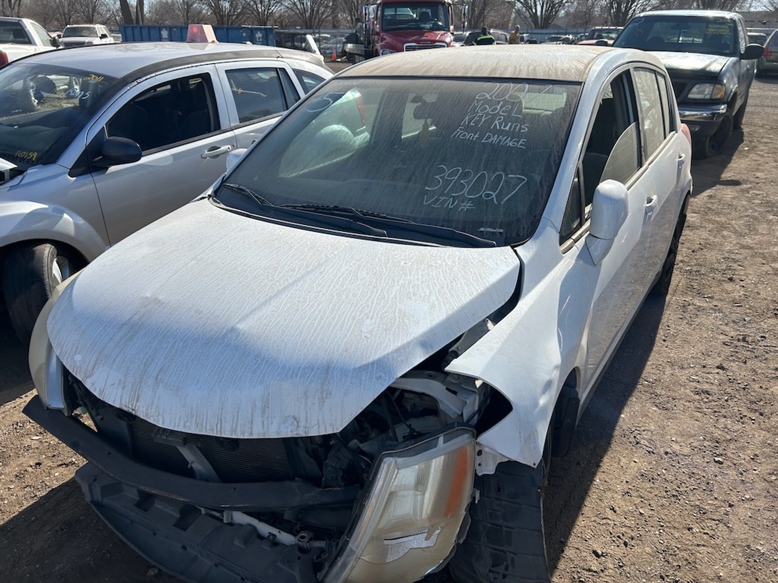 Image for Arrow Wrecker Impound Auction