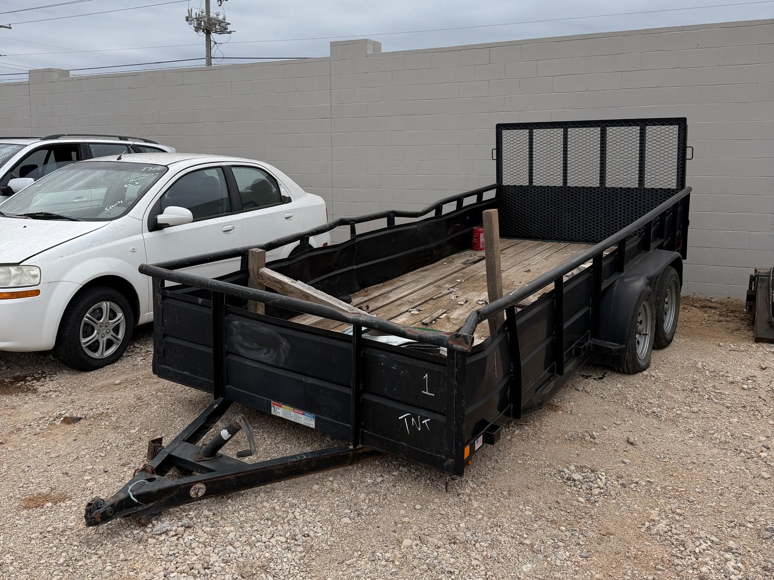 Image for Elite Wrecker Service Impound Auction - LIVE, IN-PERSON ONLY!