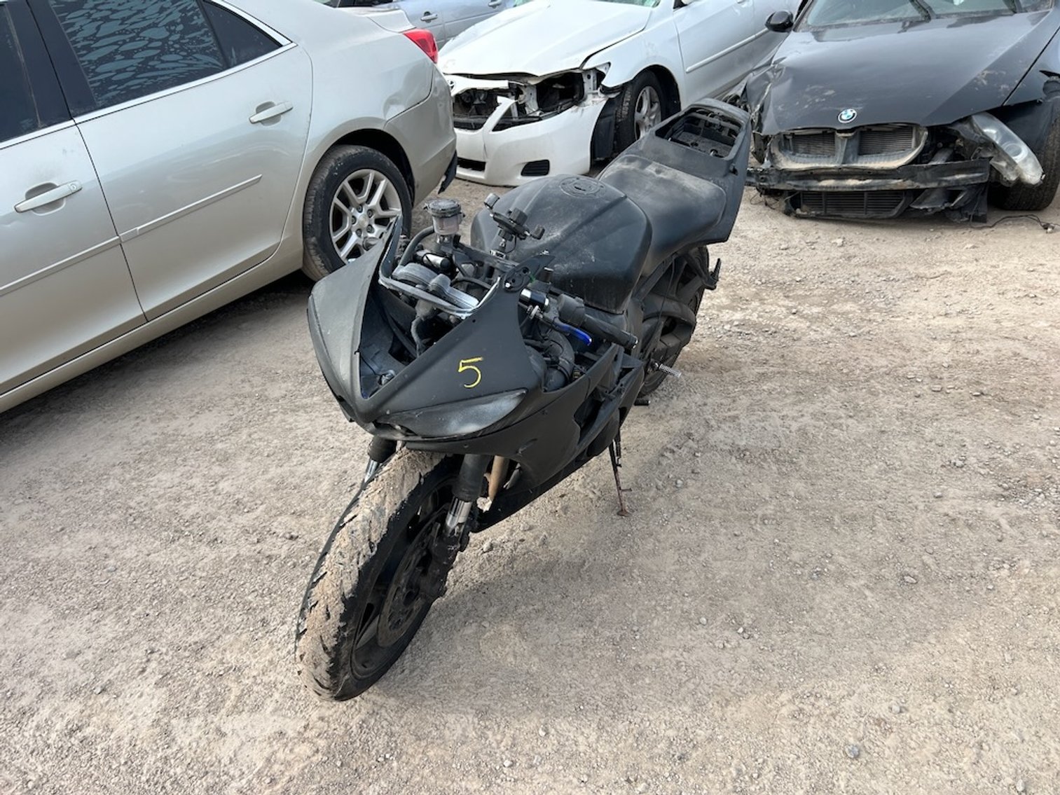 Image for CarCab Wrecker Impound Auction