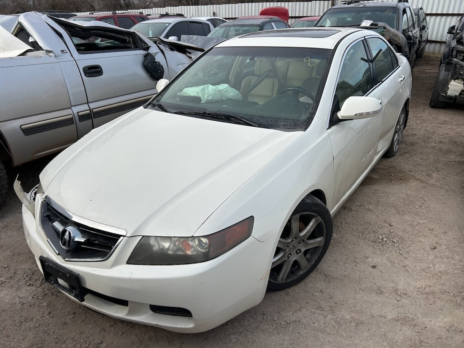 Image for CarCab Wrecker Impound Auction