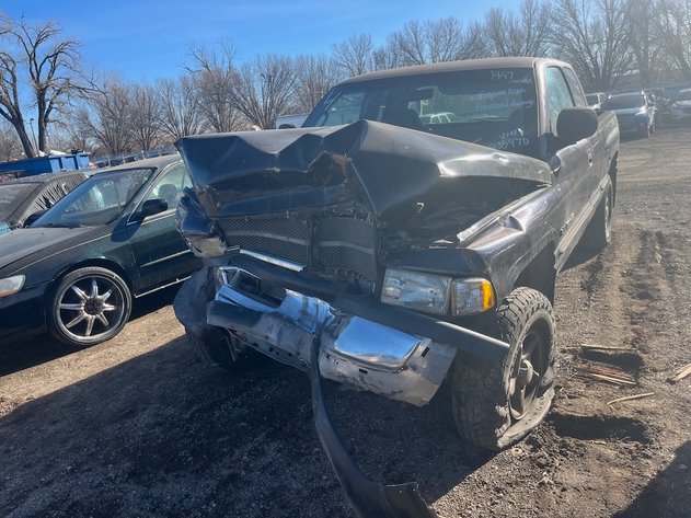 Image for Arrow Wrecker Impound Auction