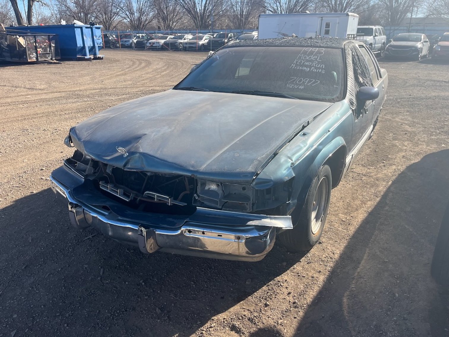 Image for Arrow Wrecker Impound Auction