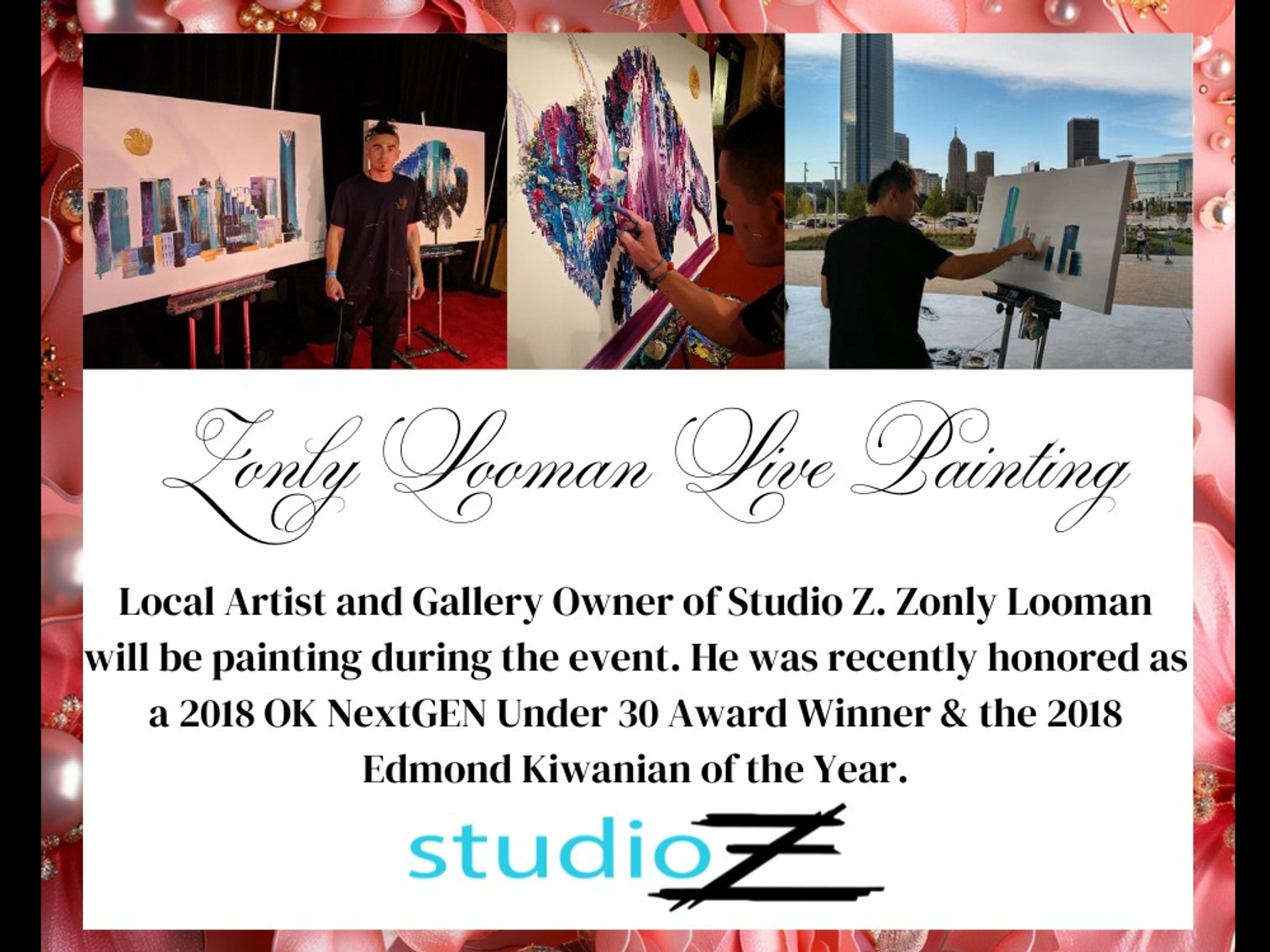 Image for JSL MWC Ways & Means 2026: The Pearls & Petals Gala