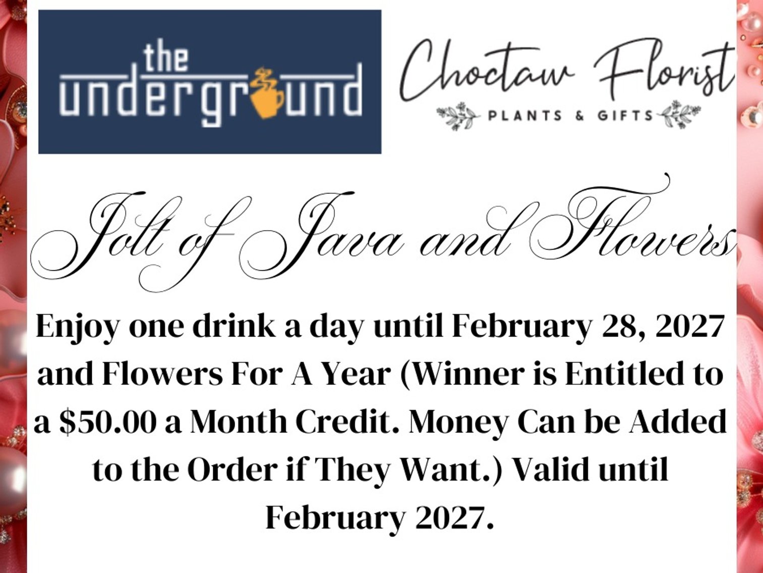 Image for JSL MWC Ways & Means 2026: The Pearls & Petals Gala