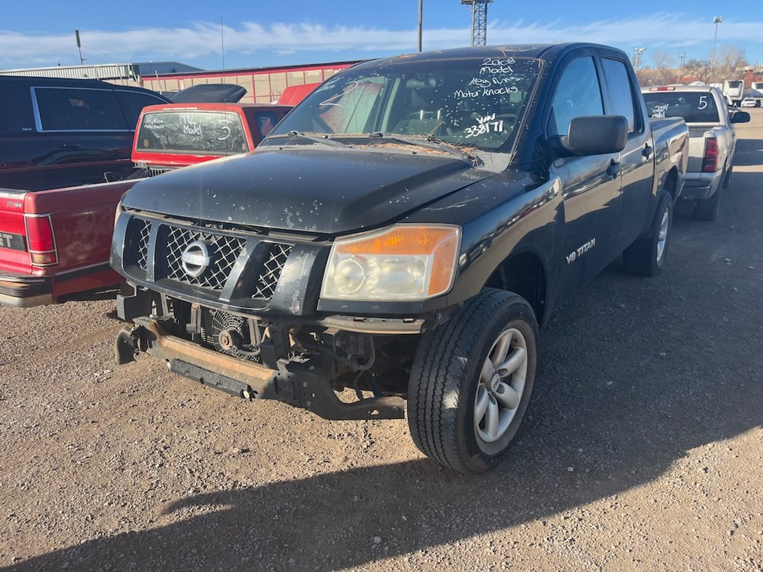 Image for Arrow Wrecker Impound Auction