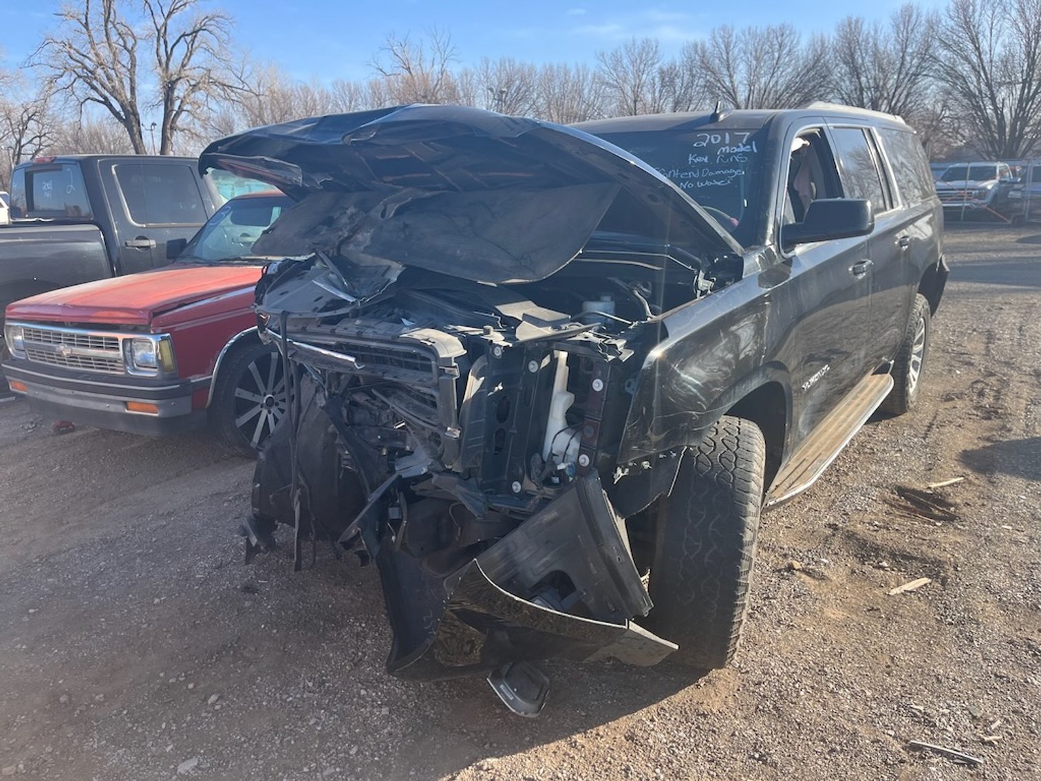 Image for Arrow Wrecker Impound Auction