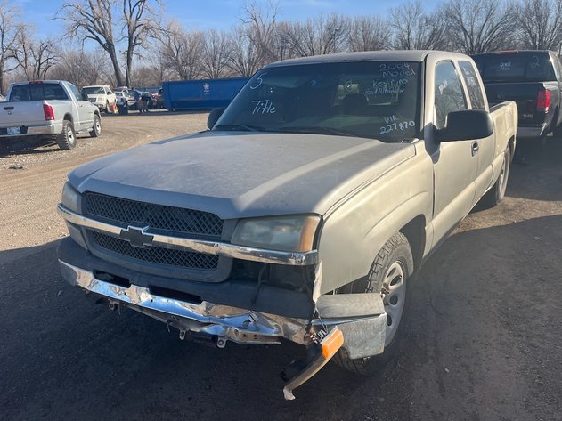 Image for Arrow Wrecker Impound Auction