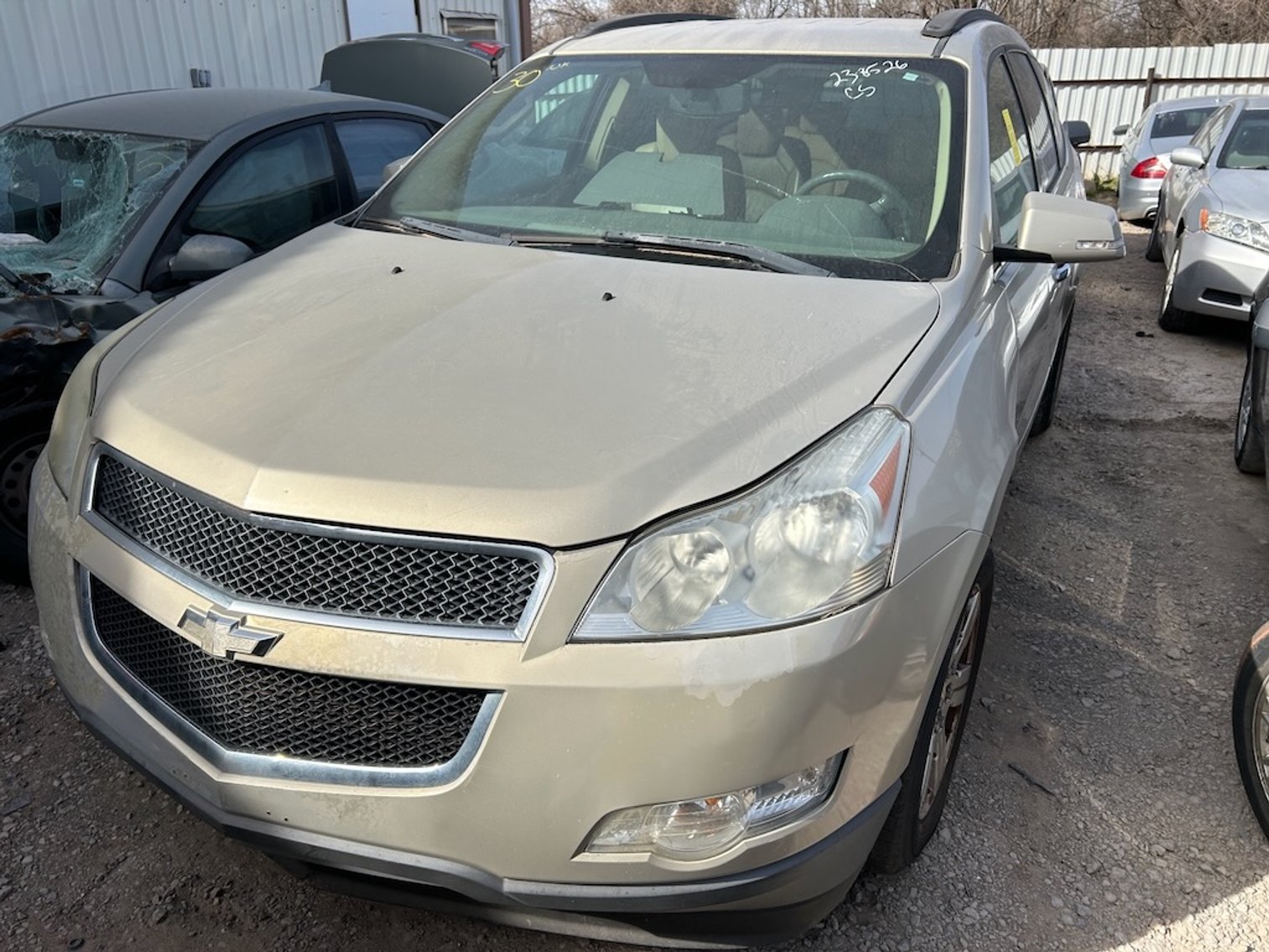 Image for CarCab Wrecker Impound Auction