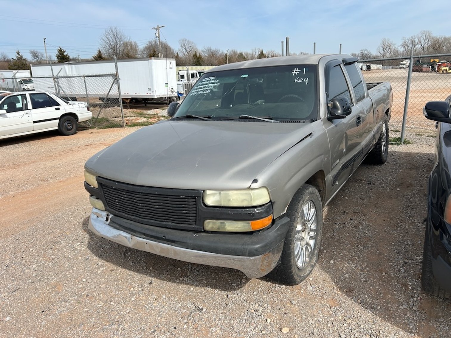 Image for Farrington Towing Impound Auction