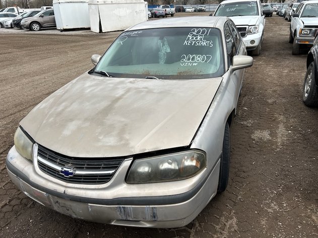 Image for Arrow Wrecker Impound Auction