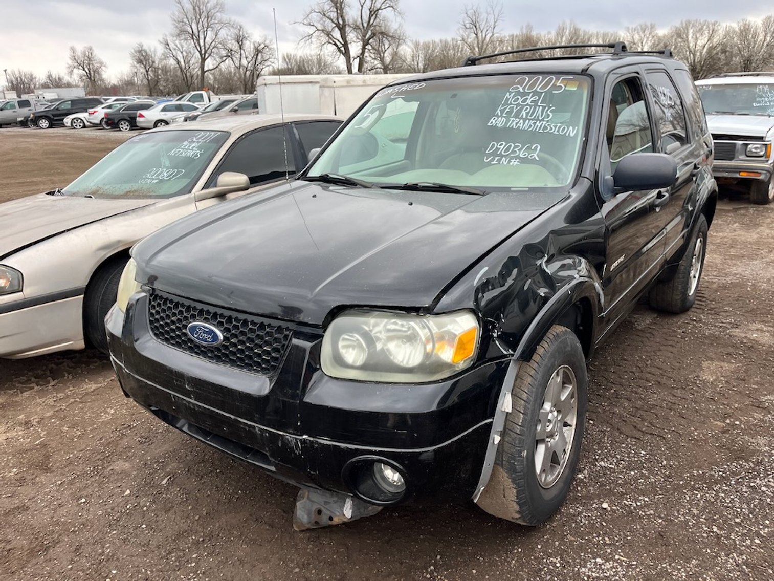 Image for Arrow Wrecker Impound Auction