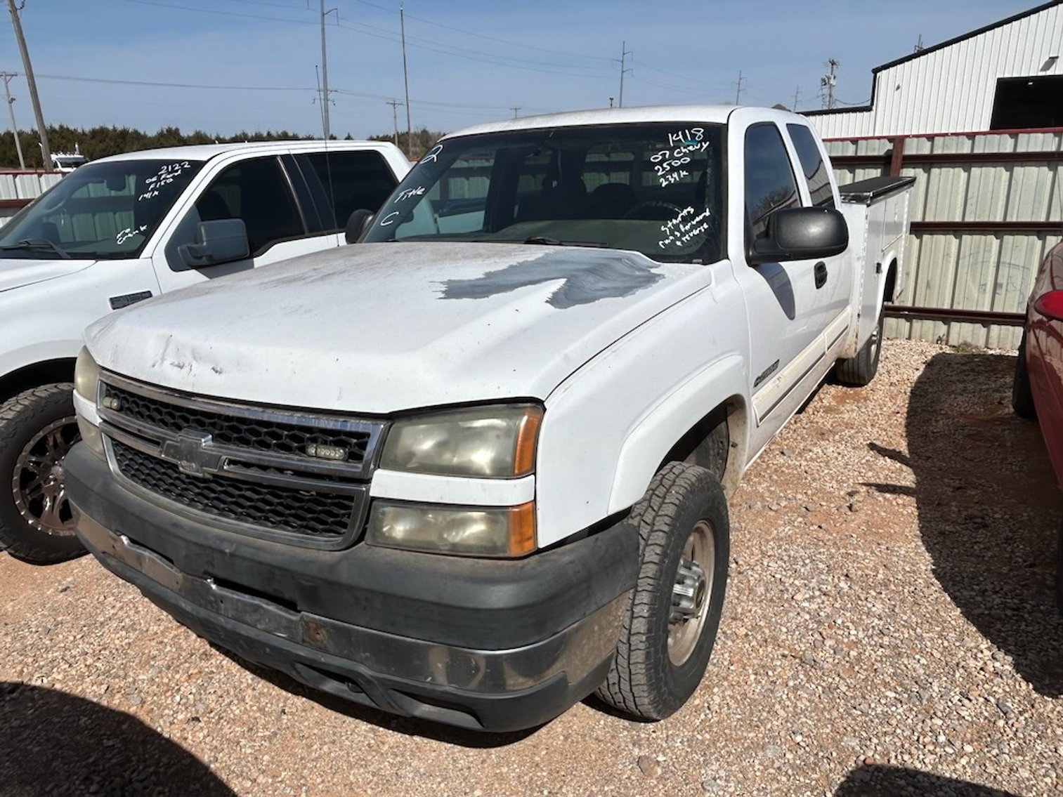 Image for Elite Wrecker Service Impound Auction