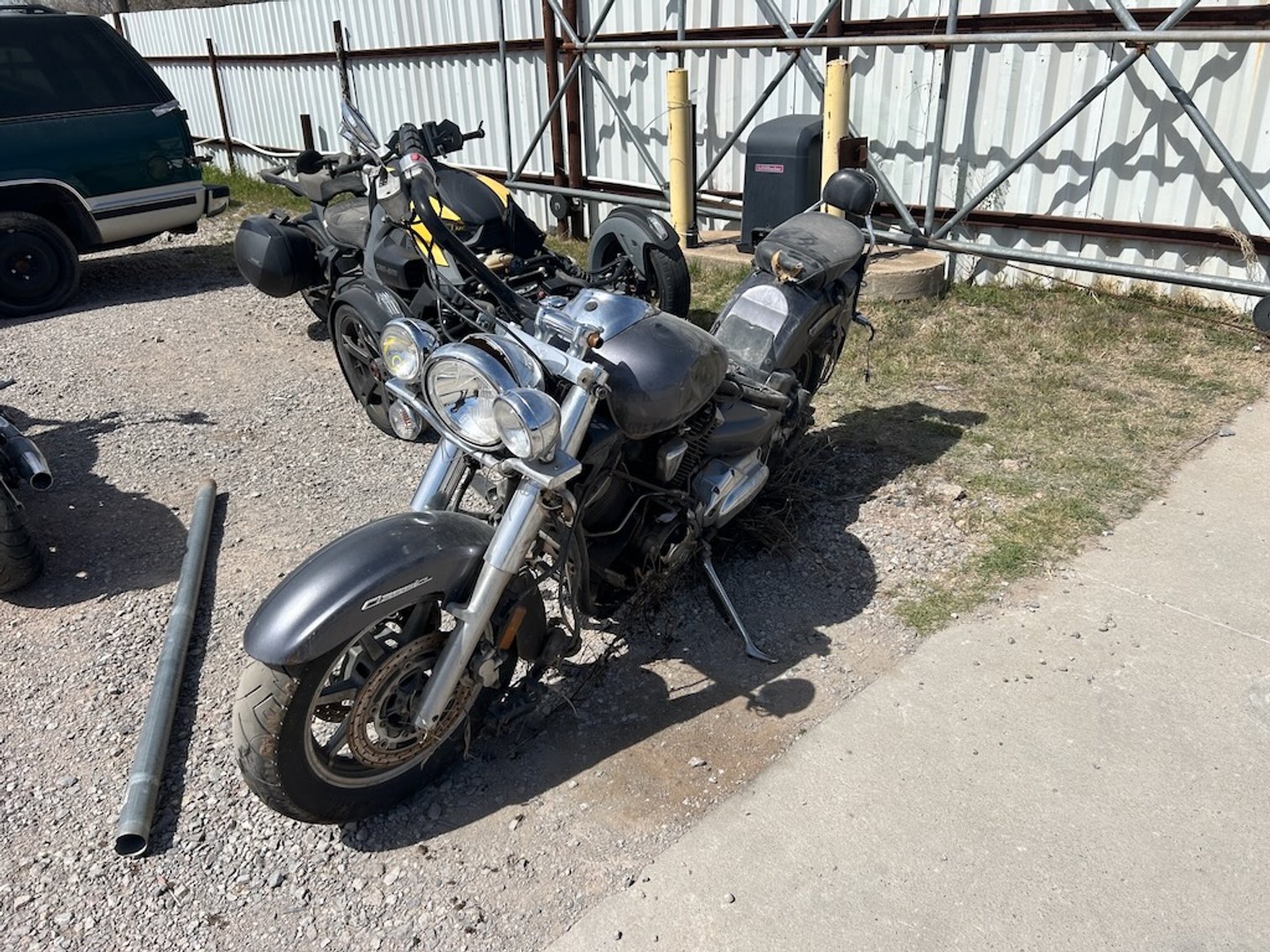 Image for CarCab Wrecker Impound Auction