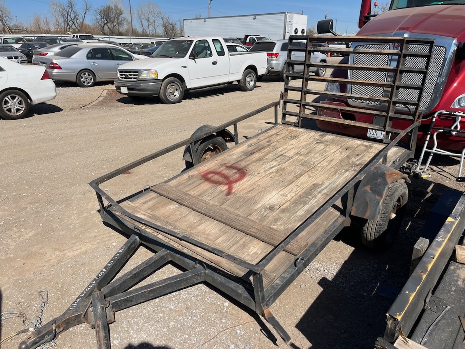 Image for Arrow Wrecker Impound Auction